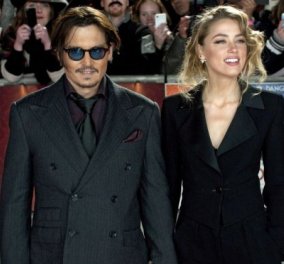 Johnny Depp - η δίκη που γίνεται σίριαλ: Το βίντεο με τον ηθοποιό να χτυπά τα ντουλάπια της κουζίνας, τα κλάματα της Amber Heard