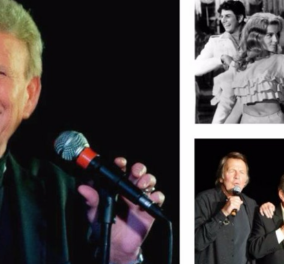 Πέθανε ο τραγουδιστής, Bobby Rydell σε ηλικία 79 ετών - Είχε τραγουδήσει το θρυλικό  «Volare» (βίντεο) - Κυρίως Φωτογραφία - Gallery - Video