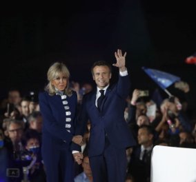 Εμανουέλ Μακρόν: Θα είμαι πρόεδρος όλων των Γάλλων - Ποια είναι τα επόμενα βήματά του (φωτό - βίντεο)