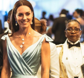 Τα κοσμήματα με πέρλες που πρέπει να αποκτήσετε - Όλα εμπνευσμένα από την Kate Middleton (φωτό) - Κυρίως Φωτογραφία - Gallery - Video
