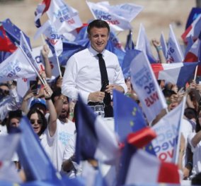 Π. Καρβούνης για τις γαλλικές εκλογές: Η Λεπέν έχει μακιγιάρει τις προθέσεις της, αλλά παραμένει ένας λύκος με προβιά που θα μπει στο μαντρί 