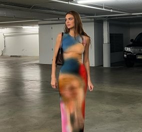 Η Kendall Jenner με εφαρμοστό μάξι φόρεμα - μια «δροσερή» πρόταση για την Άνοιξη (φωτό & βίντεο)