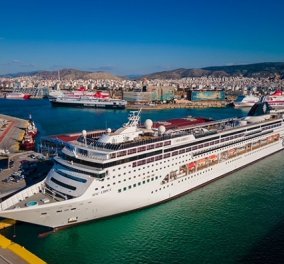 Καλοκαίρι 2022: Το MSC Lirica ξεκινά τις κρουαζιέρες από τον Πειραιά - Ταξίδι 7 διανυκτερεύσεων με 28 δρομολόγια - Κυρίως Φωτογραφία - Gallery - Video