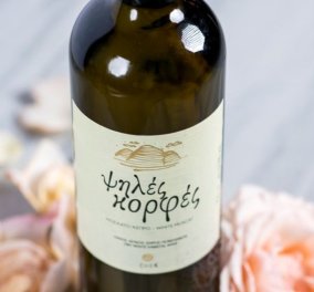 Μόνο γυναίκες κριτές οίνου στο Μονακό έδωσαν το βραβείο "ΔΙΑΜΑΝΤΙΑ" σε 2 Ελληνικά κρασιά: Ψηλές Κορφές & Βαβέλ Σάμου! 
