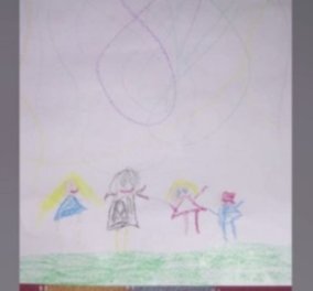 Πάτρα: Πραγματογνωμοσύνη από παιδοψυχολόγο διέταξε η ανακρίτρια για τις ζωγραφιές της Τζωρτζίνας (βίντεο)