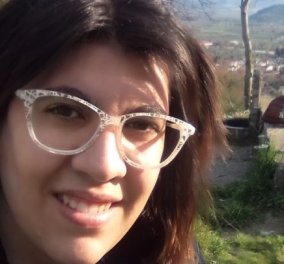 Θρηνεί η Λάρισα: Έφυγε ξαφνικά από την ζωή η 27χρονη Κωνσταντίνα - Κατέρρευσε μέσα στο σπίτι της  - Κυρίως Φωτογραφία - Gallery - Video