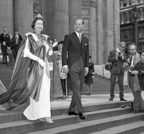 Βασίλισσα Ελισάβετ: Το συγκινητικό post για την επέτειο θανάτου του συζύγου της πρίγκιπα Φίλιππου (βίντεο) - Κυρίως Φωτογραφία - Gallery - Video