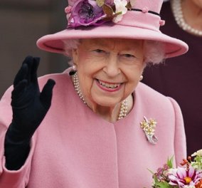 Η 95χρονη βασίλισσα Ελισάβετ για την περιπέτειά της με τον κορωνοϊό: Την άφησε «κουρασμένη & εξουθενωμένη» (βίντεο) - Κυρίως Φωτογραφία - Gallery - Video