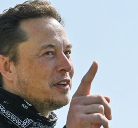 Ο Elon Musk έγινε ο μεγαλύτερος μέτοχος του Twitter - αγόρασε το 9,2& της πλατφόρμας (φωτό & βίντεο) - Κυρίως Φωτογραφία - Gallery - Video