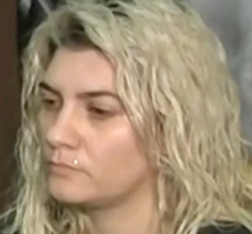 Ρούλα Πισπιριγκου: Το κελί της 33χρονης κατηγορουμένης στις φυλακές - Δηλώνει ''αθώα'' & παραμένει ψύχραιμη (βίντεο)