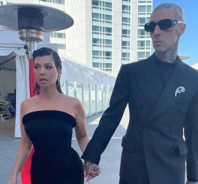 Kourtney Kardashian - Travis Barker: Σήμερα ο γάμος τους στο Portofino - το κάστρο, τα Dolce & Gabbana σύνολα (φωτό & βίντεο)