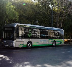 Bασίλης Ξυπολυτάς - πρόεδρος ΟΣΥ: Το πρώτο εξάμηνο του 2023 θα κυκλοφορούν τα πρώτα ηλεκτροκίνητα λεωφορεία στην Αθήνα 