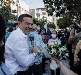 Εκλογές ΣΥΡΙΖΑ - Αλέξης Τσίπρας: «Καλούμε τους πολίτες να πάρουν το κόμμα στα χέρια τους» (βίντεο) - Κυρίως Φωτογραφία - Gallery - Video