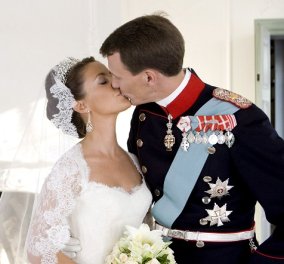 Ο πρίγκιπας Ιωακείμ της Δανίας γιορτάζει 14 χρόνια γάμου με την δεύτερη σύζυγό του πριγκίπισσα Μαρία (φωτό & βίντεο) - Κυρίως Φωτογραφία - Gallery - Video