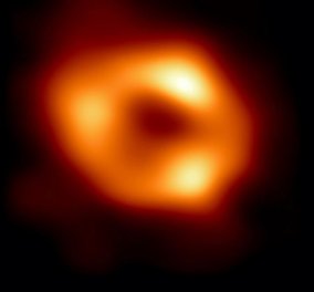 Δέος: Αυτή είναι η πρώτη φωτογραφία της μαύρης τρύπας στην καρδιά του γαλαξία μας (βίντεο) - Κυρίως Φωτογραφία - Gallery - Video