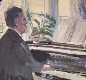 Πίνακας του Αυστριακού ζωγράφου Έγκον Σίλε βρέθηκε μετά από 90 χρόνια (φωτό) - Κυρίως Φωτογραφία - Gallery - Video