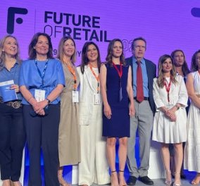 Διεθνές Συνέδριο «Future of Retail 2022» της ΕΣΕΕ - Το λιανεμπόριο οργανώνει το μέλλον του (φωτό) - Κυρίως Φωτογραφία - Gallery - Video