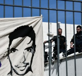 Δίκη Ζακ Κωστόπουλου: Ένοχοι κοσμηματοπώλης, μεσίτης, αθώοι οι αστυνομικοί -  «Ντροπή σας ξεφτίλες», φώναζαν στην αίθουσα  