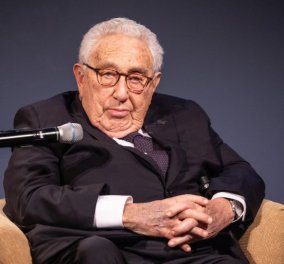 Ο Henry Kissinger στους FT: Πού μπορεί να το φτάσει ο Πούτιν; - Καλό και κακό σενάριο - Κυρίως Φωτογραφία - Gallery - Video