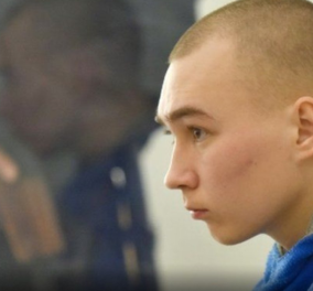 Ουκρανία: Ισόβια στον Ρώσο στρατιώτη που δικαζόταν για τον φόνο αμάχου -Η πρώτη δίκη για τα εγκλήματα πολέμου  - Κυρίως Φωτογραφία - Gallery - Video