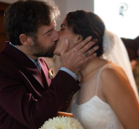 Κωστής Μαραβέγιας: ''Ο γάμος μας με την Τόνια ήταν τόσο αυτοσχέδιος – Θέλω να γίνω μπαμπάς, αγαπώ τα παιδιά'' - Κυρίως Φωτογραφία - Gallery - Video