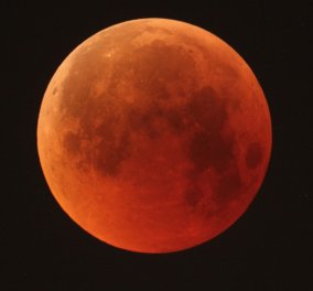 Ολική έκλειψη Σελήνης: Έρχεται το «ματωμένο φεγγάρι» στις 16 Μαΐου - Live το φαινόμενο από τη NASA - Κυρίως Φωτογραφία - Gallery - Video