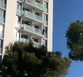Τον γύρο του κόσμου κάνουν βίντεο - θρίλερ από την Μαγιόρκα: 2 τουρίστες σκοτώνονται πέφτοντας από μεγάλο ύψος - Κυρίως Φωτογραφία - Gallery - Video