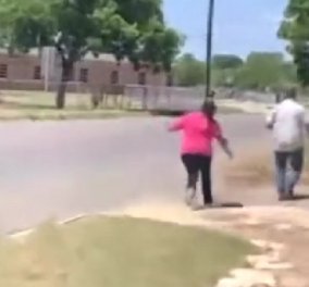 Σοκαριστικό βίντεο: Η στιγμή που οι γονείς απεγνωσμένοι τρέχουν στο σχολείο - μέσα εκτυλισσόταν το δράμα του μακελειού - Κυρίως Φωτογραφία - Gallery - Video