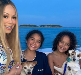 Γενέθλια για τα δίδυμα παιδιά της Mariah Carey: Το βίντεο με τις γλυκές στιγμές, οι ευχές της μαμάς & του μπαμπά (φωτό) - Κυρίως Φωτογραφία - Gallery - Video