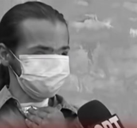 Εξαφάνιση Θύμιου: «Ήταν λάθος μου, θέλω να βρεθεί» λέει στο Τούνελ ο 20χρονος που πέταξε βεγγαλικά στο σπίτι του (βίντεο) - Κυρίως Φωτογραφία - Gallery - Video