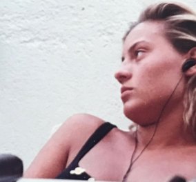 Η Ελεονώρα Μελέτη το 1996, παραμονή των Πανελλαδικών: «Προετοιμάστηκα κρυφά για να μην χρεωθώ την αποτυχία» (φωτό)
