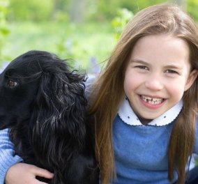 7 χρονών σήμερα η πριγκίπισσα Charlotte - Οι νέες φωτογραφίες της tiny royal - Κυρίως Φωτογραφία - Gallery - Video