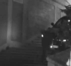 Βίντεο από Piazza di Spagna: Σαουδάραβας εκκεντρικός «κατέβηκε» με Maserati τα σκαλιά μέσα στα άγρια μεσάνυχτα