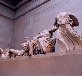 Good news - επιτέλους! Η UNESCO θέλει να επιστραφούν τα Γλυπτά του Παρθενώνα - Αρχίζουν συνομιλίες Αθήνας - Λονδίνου (βίντεο) - Κυρίως Φωτογραφία - Gallery - Video