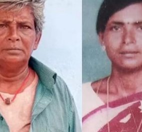 Ινδή μητέρα έζησε 36 χρόνια ως «άντρας» για να μεγαλώσει μόνη την κόρη της - Οι παρενοχλήσεις, ο χαμός του συζύγου (βίντεο) - Κυρίως Φωτογραφία - Gallery - Video