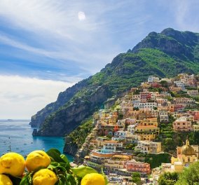 Κοστιέρα Αμαλφιτάνα & bella Νάπολη - ένα μοναδικό ταξίδι: Αμπελώνες, δάση καστανιάς & πανέμορφα χωριά (φωτό)