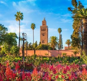 Ταξίδι στο αυτοκρατορικό Μαρόκο, στα όρια Δύσης - Ανατολής: Έρημος, βουνά, οάσεις, πολυχρωμες αγορές (φωτό) - Κυρίως Φωτογραφία - Gallery - Video
