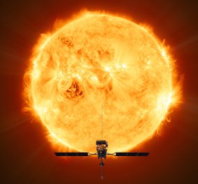 ESA: Ένας... σκαντζόχοιρος στην επιφάνεια του Ήλιου (βίντεο)  - Κυρίως Φωτογραφία - Gallery - Video