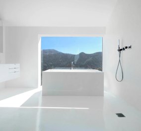 10 ουάου wet rooms! Τα νέα μπάνια για γαλήνια & χαλαρωτική αίσθηση - που βρίσκεται η διαφορά από το κοινό λουτρό που ξέραμε; (φωτό) - Κυρίως Φωτογραφία - Gallery - Video