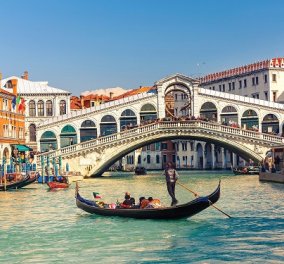 Ταξίδι στην ανεπανάληπτη Βενετία και στην Πάντοβα, την πόλη των αιώνιων εραστών του Σαίξπηρ (φωτό) - Κυρίως Φωτογραφία - Gallery - Video