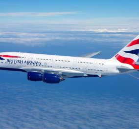 Θρίλερ στον αέρα: Και ξαφνικά «άνοιξαν οι ουρανοί» σε πτήση της British Airways - γέμισε νερά η καμπίνα του αεροπλάνου (βίντεο) - Κυρίως Φωτογραφία - Gallery - Video