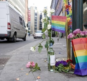 Μακελειό σε γκέι κλαμπ στο Όσλο: 2 νεκροί & τουλάχιστον 21 τραυματίες - έρευνα για τρομοκρατική ενέργεια (φωτό & βίντεο) - Κυρίως Φωτογραφία - Gallery - Video