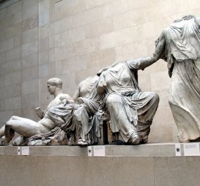 «Σάλος» με τη δήλωση του προέδρου του Βρετανικού Μουσείου: «Ελλάδα και Βρετανία να μοιραστούμε τα Γλυπτά» (βίντεο)