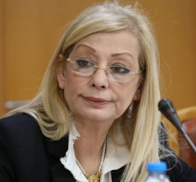Πέθανε στην Αθήνα η Κύπρια υπουργός Εργασίας Ζέτα Αιμιλιανίδου - Κυρίως Φωτογραφία - Gallery - Video