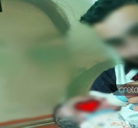 Σοκάρει η δολοφονία του 22χρονου στο Ρέθυμνο: Σπαρακτικά τα μηνύματα της συζύγου του - ''Έχει ξυπνήσει ο γιος σου & σε περιμένει'' (φωτό - βίντεο) - Κυρίως Φωτογραφία - Gallery - Video