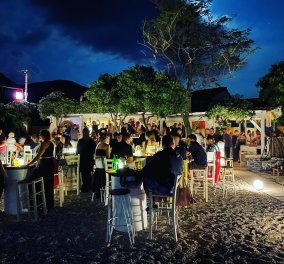 Το Hammock Beach Bar στο Πήλι Ευβοίας επιστρέφει στις 10 Ιουνίου  - Κυρίως Φωτογραφία - Gallery - Video