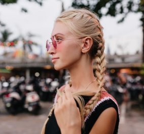 Summer hairstyles: 7 χτενίσματα για τις διακοπές και όχι μόνο - Εντυπωσίασε στις εξόδους σου (φωτό) - Κυρίως Φωτογραφία - Gallery - Video