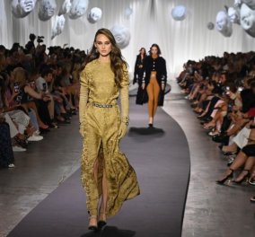 Η Chanel μετέτρεψε σε catwalk την Φλωρεντία - Τα πιο σοφιστικέ ρούχα της - Μούσες η Πενέλοπε Κρουζ και η Σοφία Κόπολα (φωτό - βίντεο)