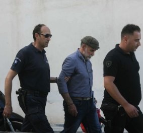 Ελεύθερος ο Κορκονέας για τη δολοφονία Γρηγορόπουλου - Του αναγνώρισε ελαφρυντικά το δικαστήριο