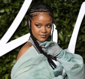 Πάμε Rihanna! Η 34χρονη star είναι επίσημα η νεότερη αυτοδημιούργητη γυναίκα δισεκατομμυριούχος στις ΗΠΑ (βίντεο) - Κυρίως Φωτογραφία - Gallery - Video